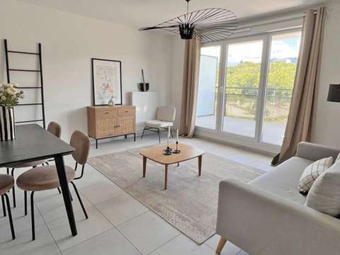 Vente appartement 2 pièces Le Rheu 35