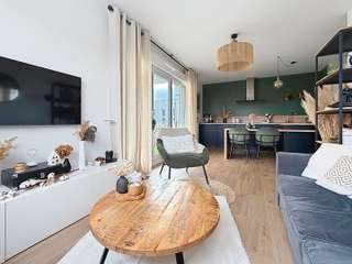 Vente appartement 3 pièces