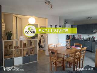 Vente appartement 3 pièces