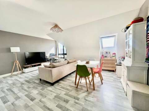 Vente appartement 2 pièces Le Rheu 35