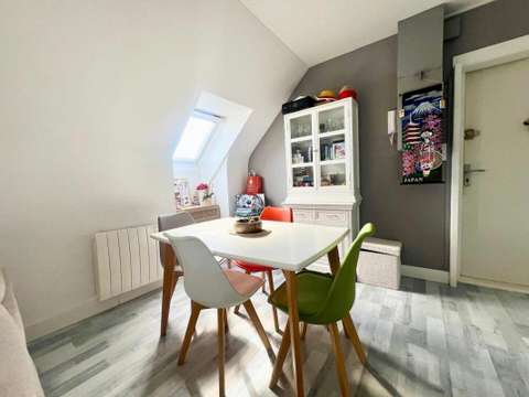 Vente appartement 2 pièces