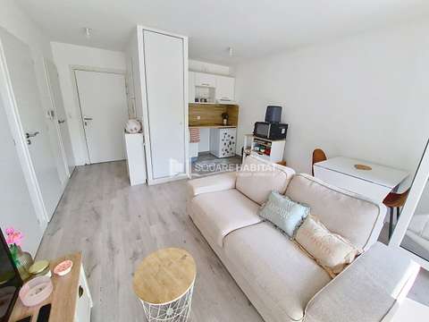 Vente appartement 2 pièces Vente appartement 2 pièces