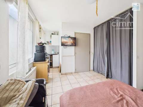 Vente appartement 1 pièce