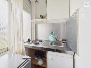 Vente appartement 1 pièce
