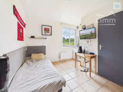 Vente appartement 1 pièce
