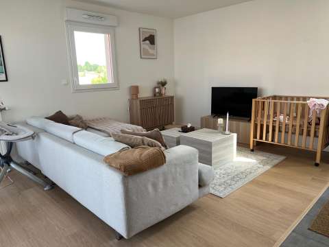 Vente appartement 3 pièces Le Rheu 35