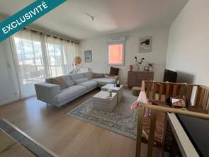Vente Appartement 3 piècesLe Rheu