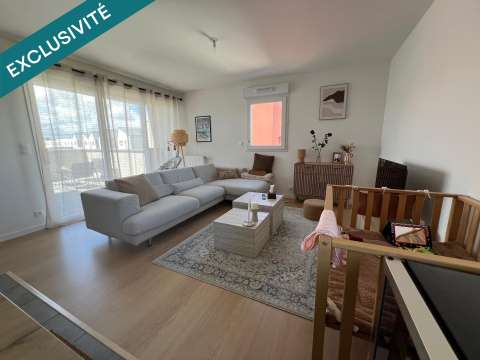 Vente appartement 3 pièces Le Rheu 35