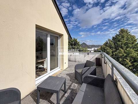 Vente appartement 3 pièces Le Rheu 35