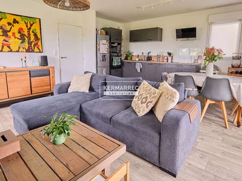 Vente appartement 4 pièces Le Rheu 35