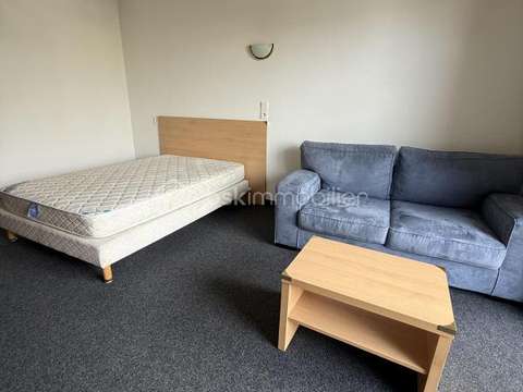 Vente appartement 1 pièce