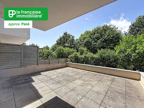 Vente appartement 3 pièces Le Rheu 35