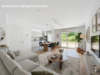 Vente appartement 3 pièces Vente appartement 3 pièces