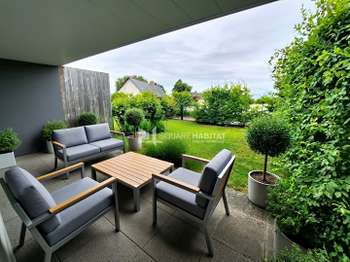 Vente appartement 3 pièces Le Rheu 35