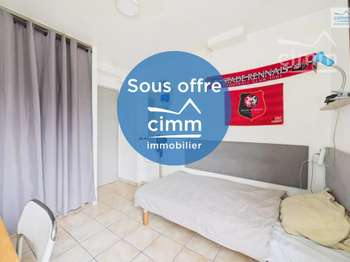 Vente Appartement T1Le Rheu