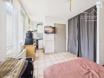 Vente appartement 1 pièce