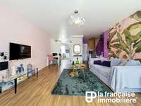 Vente appartement 4 pièces