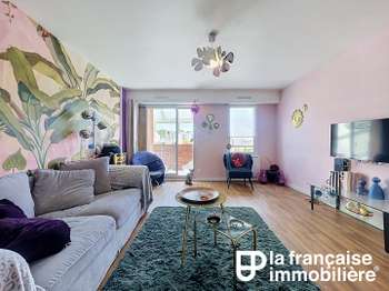 Vente appartement 4 pièces