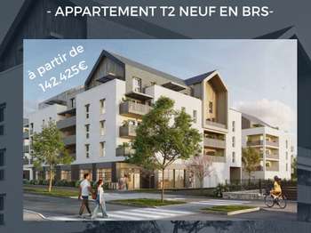 Vente appartement 2 pièces Le Rheu 35