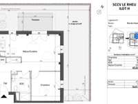 Vente appartement 2 pièces Vente appartement 2 pièces