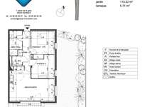 Vente appartement 3 pièces Vente appartement 3 pièces