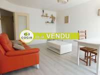 Vente appartement 2 pièces