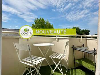 Vente appartement 2 pièces Le Rheu 35