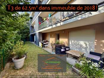Vente Appartement 3 piècesLe Rheu
