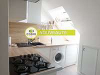 Vente appartement 2 pièces Vente appartement 2 pièces