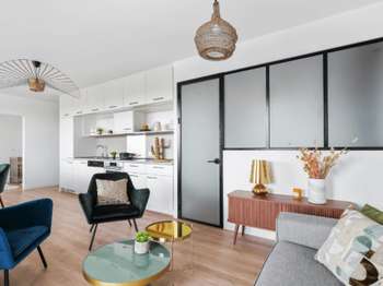 Vente Appartement 2 piècesLe Rheu
