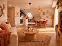 Vente appartement 3 pièces Vente appartement 3 pièces