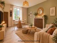 Vente appartement 3 pièces Vente appartement 3 pièces