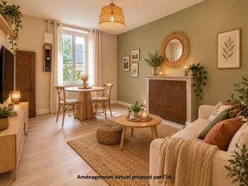Vente appartement 3 pièces Vente appartement 3 pièces