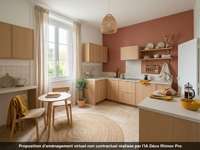 Vente appartement 3 pièces Vente appartement 3 pièces