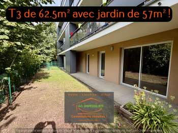 Vente appartement 3 pièces Le Rheu 35