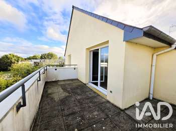 Vente appartement 3 pièces Le Rheu 35