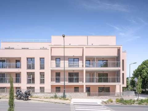 Vente appartement 2 pièces Le Rheu 35
