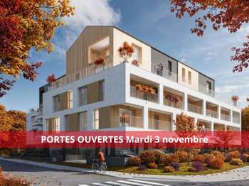 Vente appartement 4 pièces Le Rheu 35