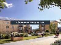 Vente appartement 3 pièces Le Rheu - 35