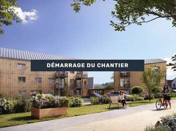 Vente appartement 3 pièces Le Rheu 35