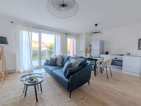 Vente appartement 2 pièces Le Rheu 35