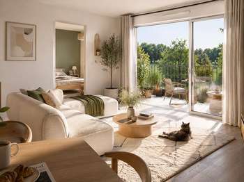 Vente appartement 1 pièce Le Rheu 35