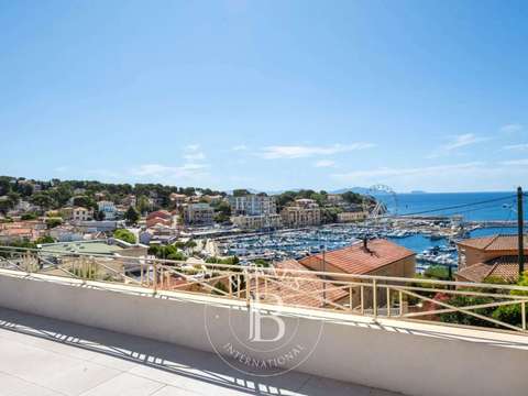 Vente appartement 4 pièces Le rouet 13