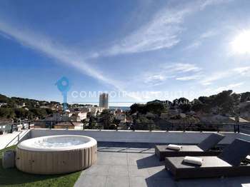 Vente appartement 3 pièces Le rouet 13