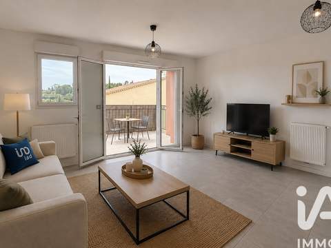 Vente appartement 2 pièces