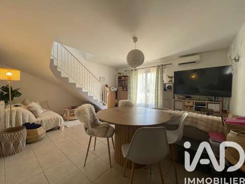 Vente appartement 4 pièces Le Rove 13