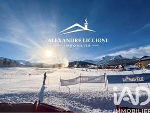 Vente Appartement T1Le sauze