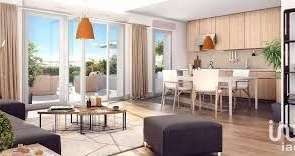 Vente Appartement 3 piècesLe Taillan-Médoc