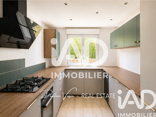 Vente appartement 4 pièces