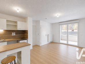 Vente Appartement 2 piècesLe Teich